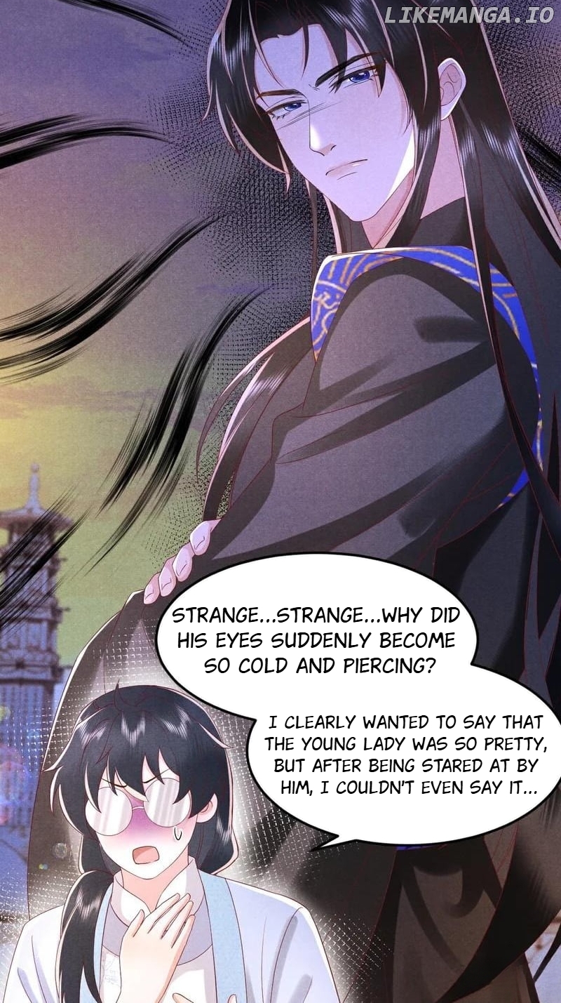 Empress of Hell’s Mission Guide Chapter 56 - page 3